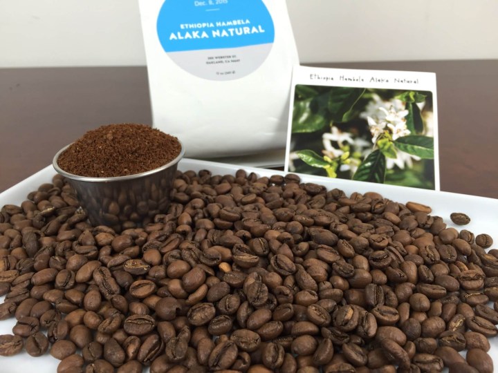 blue bottle coffee review subscription