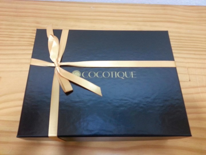 cocotique december 2015 box