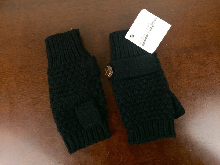 fabfitfun winter 2015 gloves
