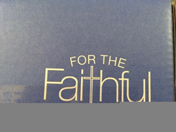 for the faithful december 2015 box