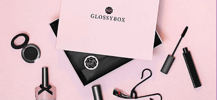 June 2016 Glossybox Spoiler