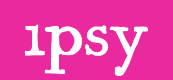 Ipsy Spoilers – September 2016