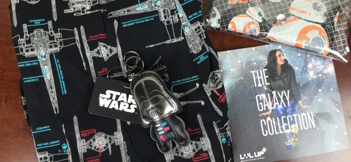 Level Up by Loot Crate December 2015 Review & Coupons – GALAXY
