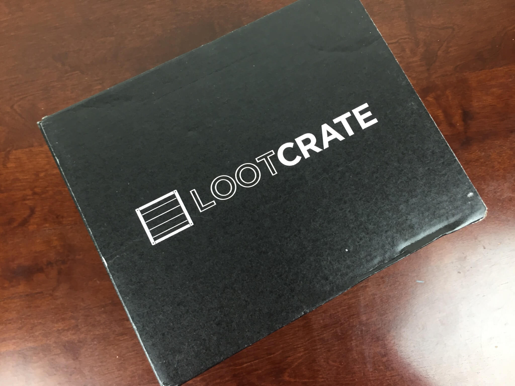 Loot Crate December 2015 Review + Coupons - GALAXY - Hello
