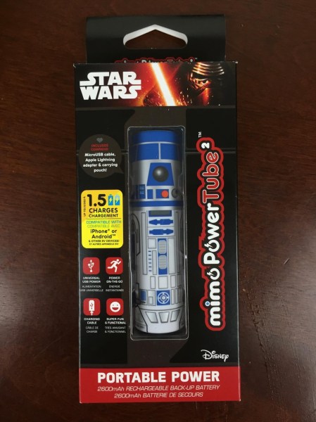mimo power tube star wars r2d2