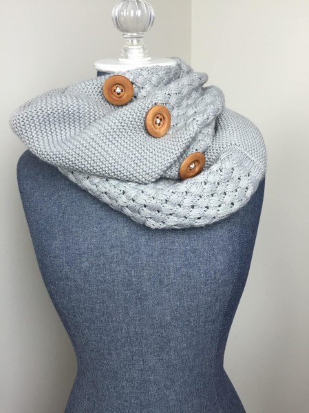 mission cute december 2015 scarf
