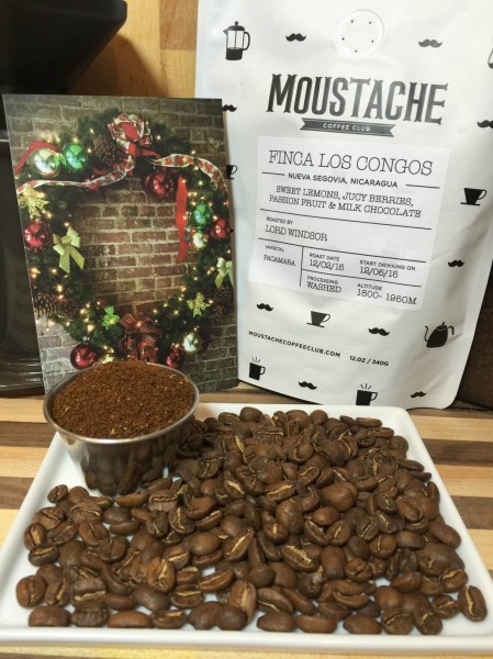moustache coffee review