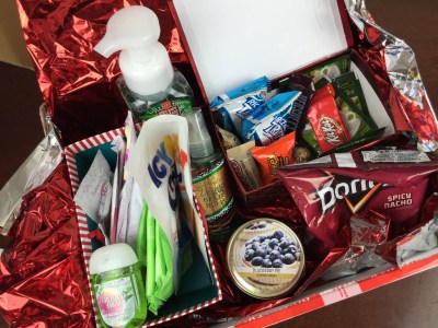 Quirky Stork December 2015 Subscription Box Review