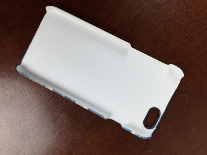 supertogether phone case december 2015 inside case
