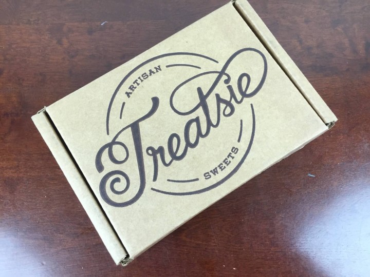 treatsie box december 2015 box