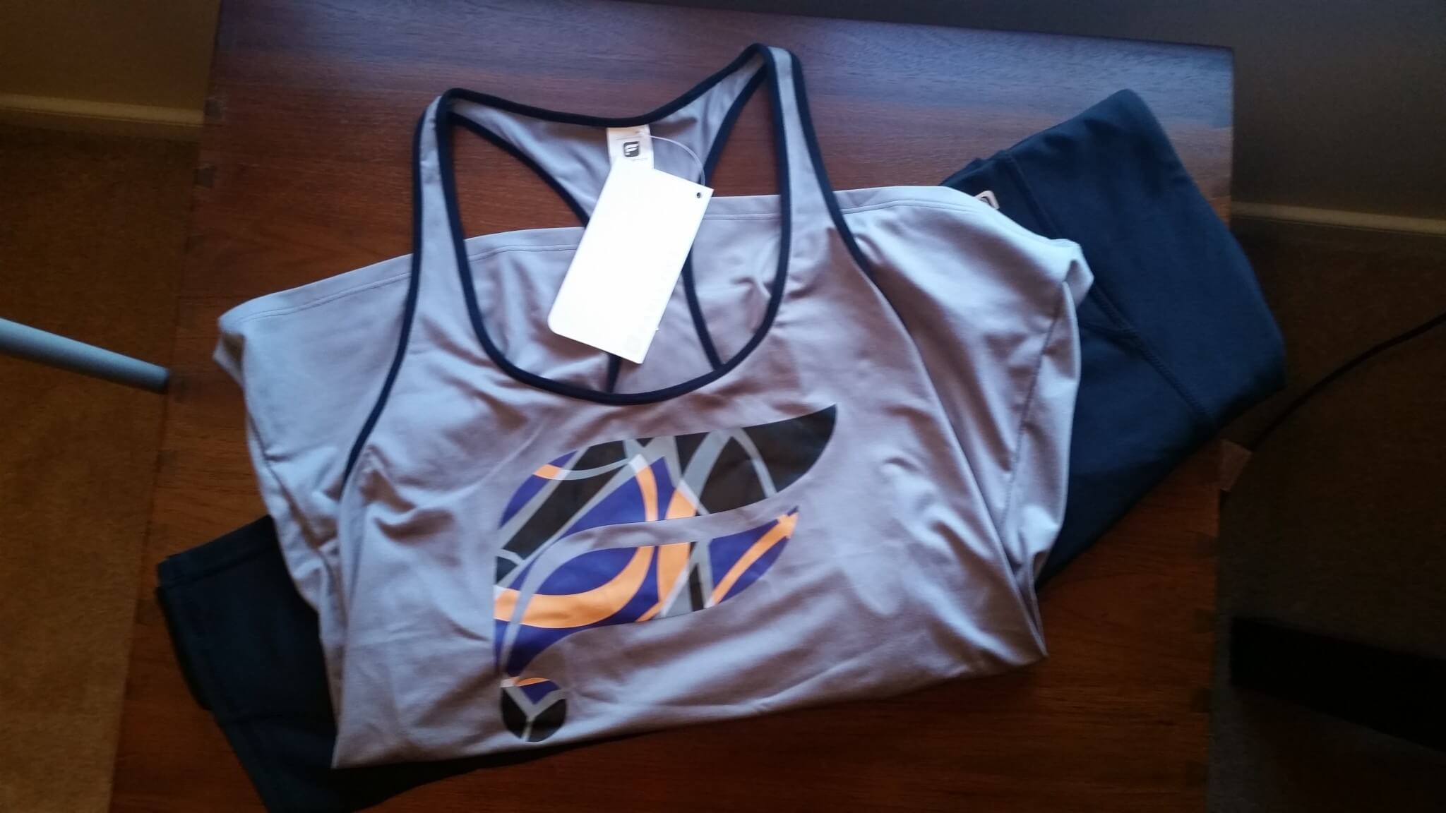 March 2016 Fabletics Review + First Outfit Half Off Coupon - Hello