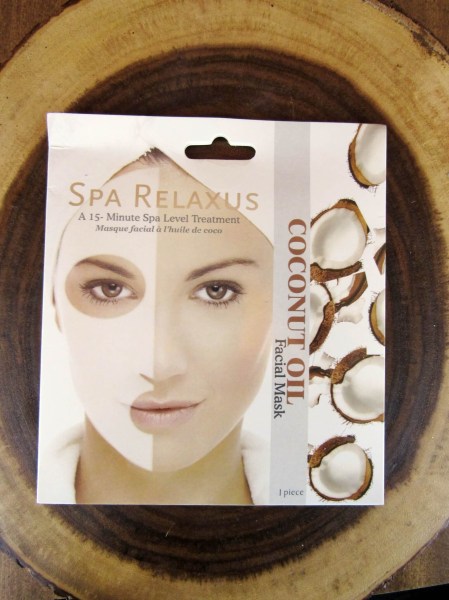 Relaxus Spa Mask