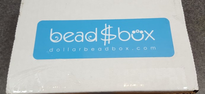 Dollar Bead Box Subscription Box Review – January 2016
