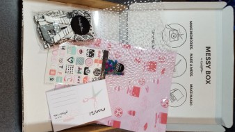 Messybox_Jan2016_contents