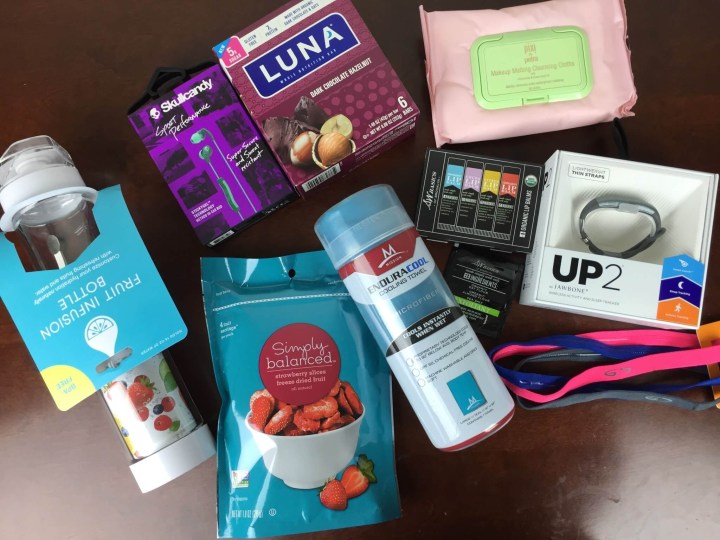 POPSUGAR must have target box 2016 review