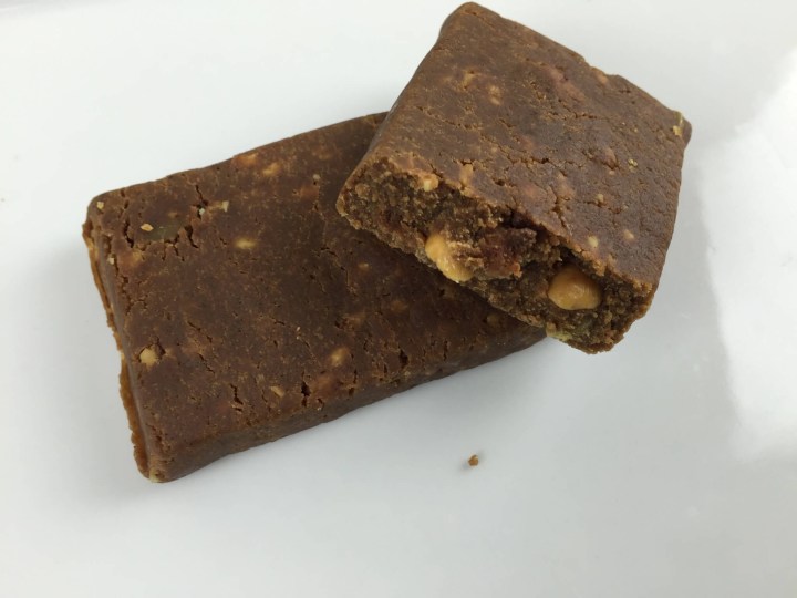 aloha protein bars chocolate