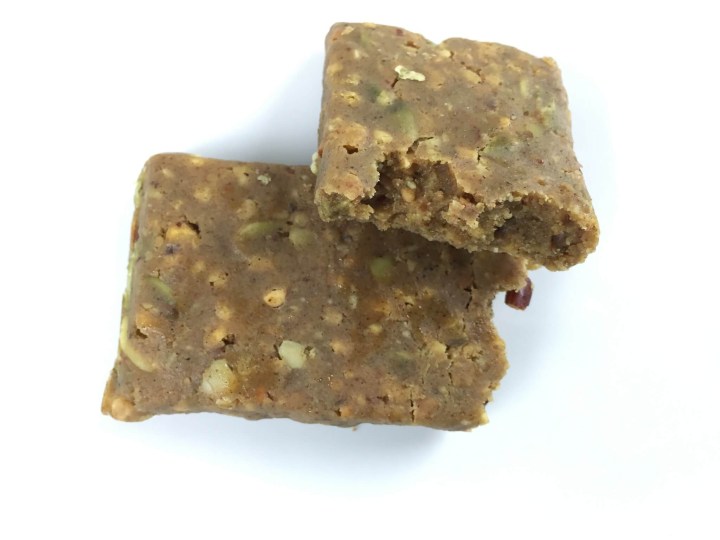 aloha protein bars vanilla