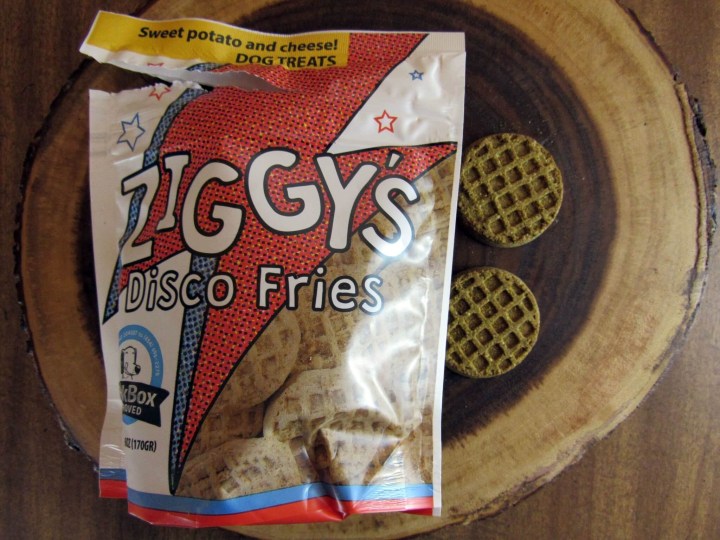 Ziggy Potato Fries