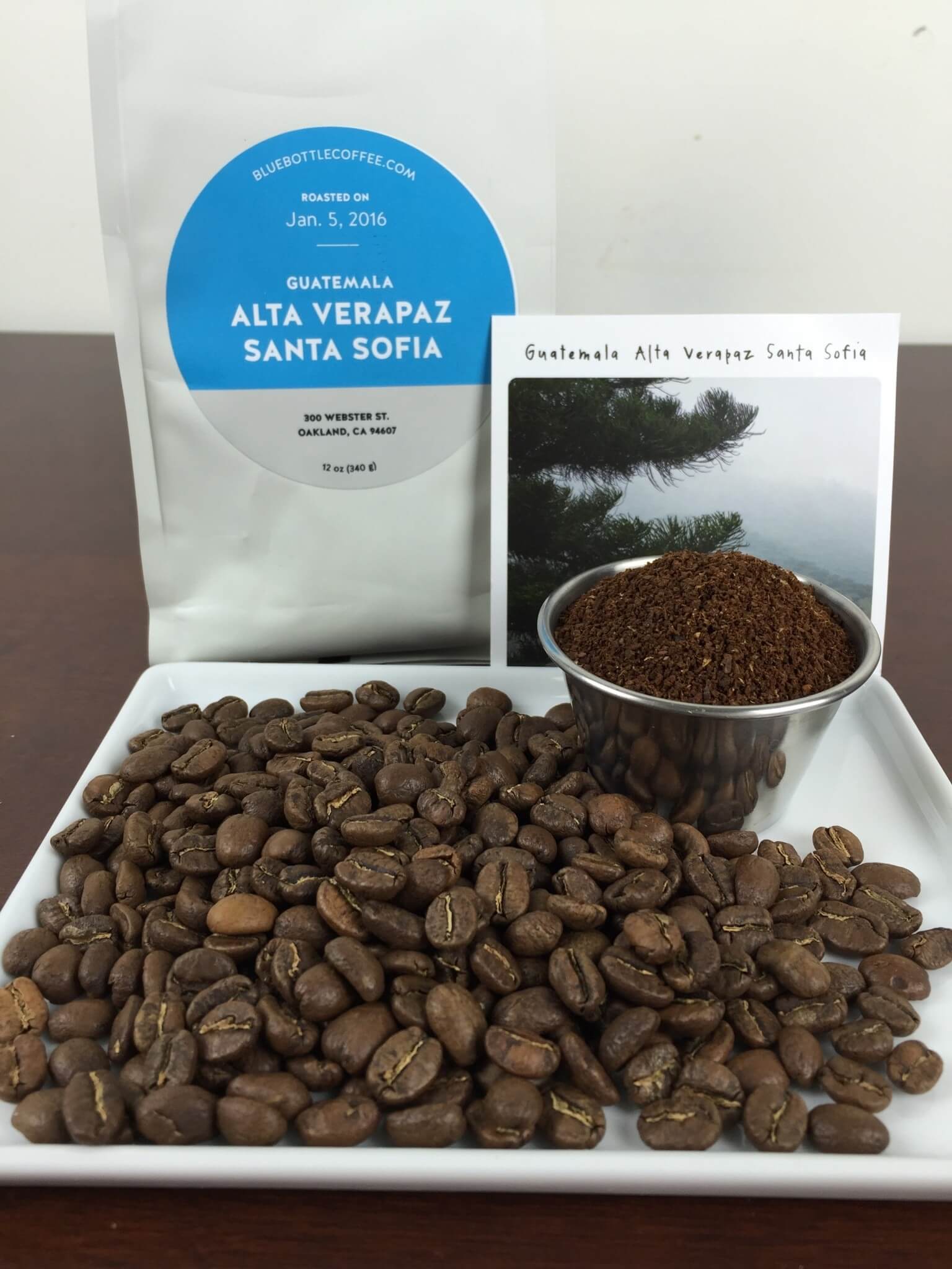 January 2016 Blue Bottle Coffee Review + Free Coffee Coupon - Hello ...