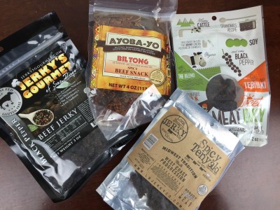 Bojerky Subscription Box Review + Coupon – December 2015
