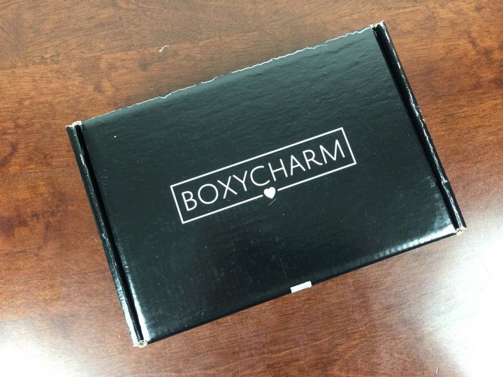 boxycharm december 2015 box