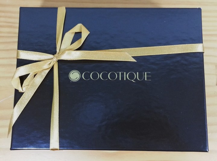 cocotique january 2016 box
