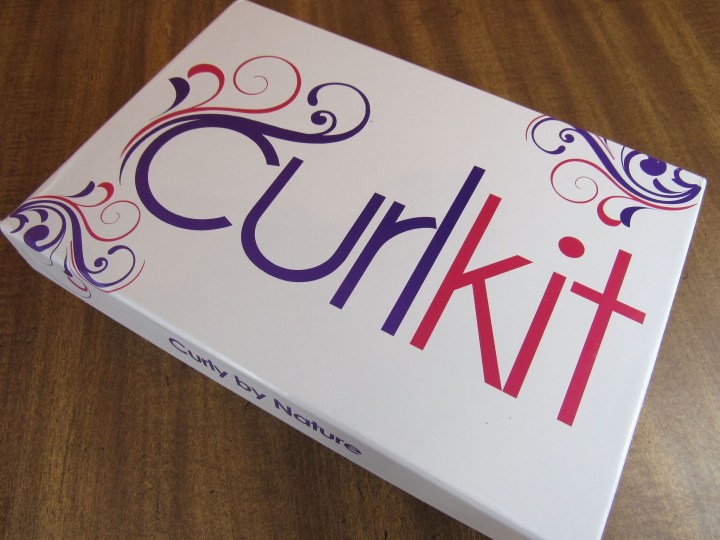 CurlKit January 2016 Subscription Box Review & Coupon - Hello ...