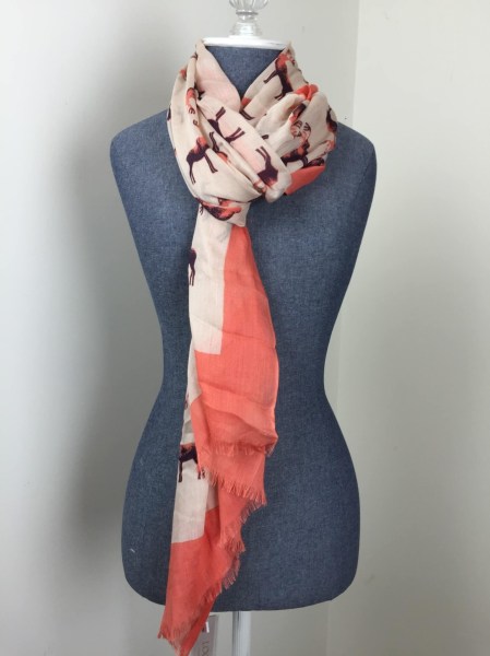 dia and co plus size january 2016 tied scarf