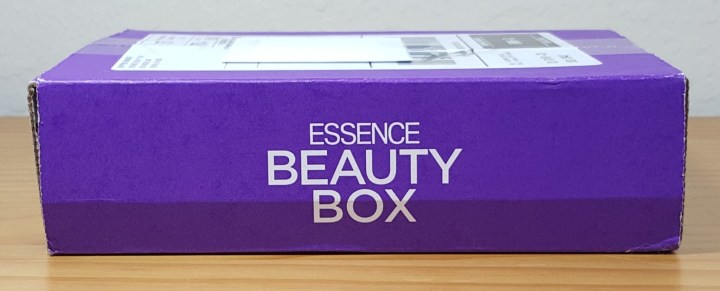 essence beauty box january 2016 box