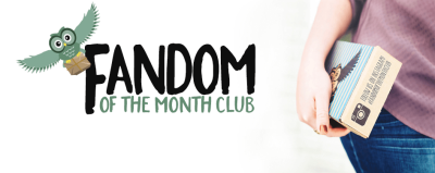 Best Fandom of the Month Coupon!