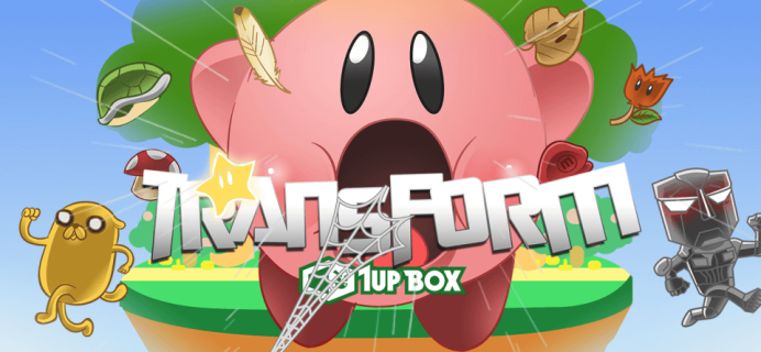 1Up Box Coupon Code – $5 Off First Month
