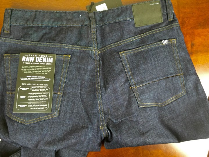 five four club december 2015 jeans butt