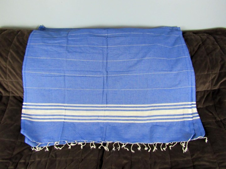 Large size towel