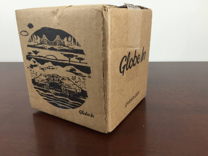 globein artisan gift box january 2016 box