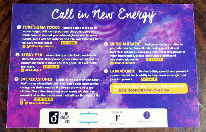 Theme - Call in New Energy