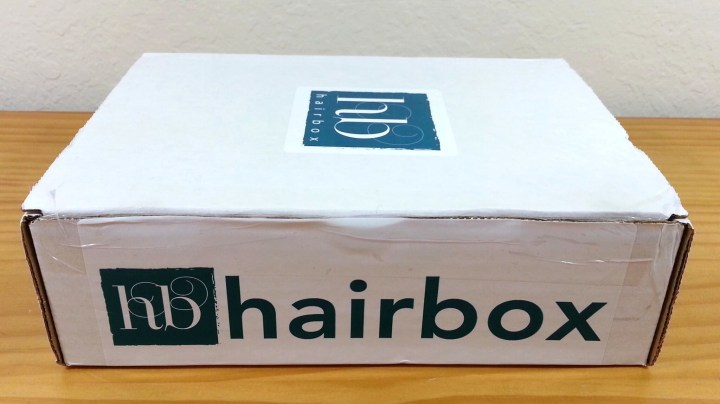 Hairbox Subscription Box Review - January 2016 - Hello Subscription