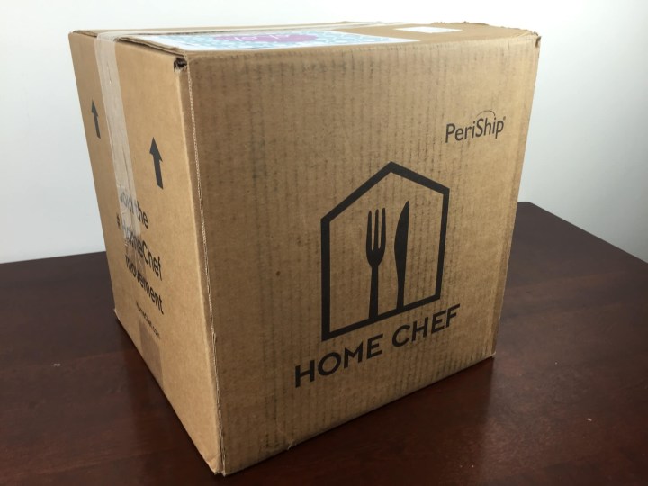 home chef january 2016 box