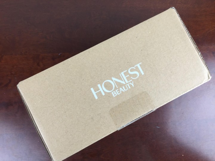 honest beauty box