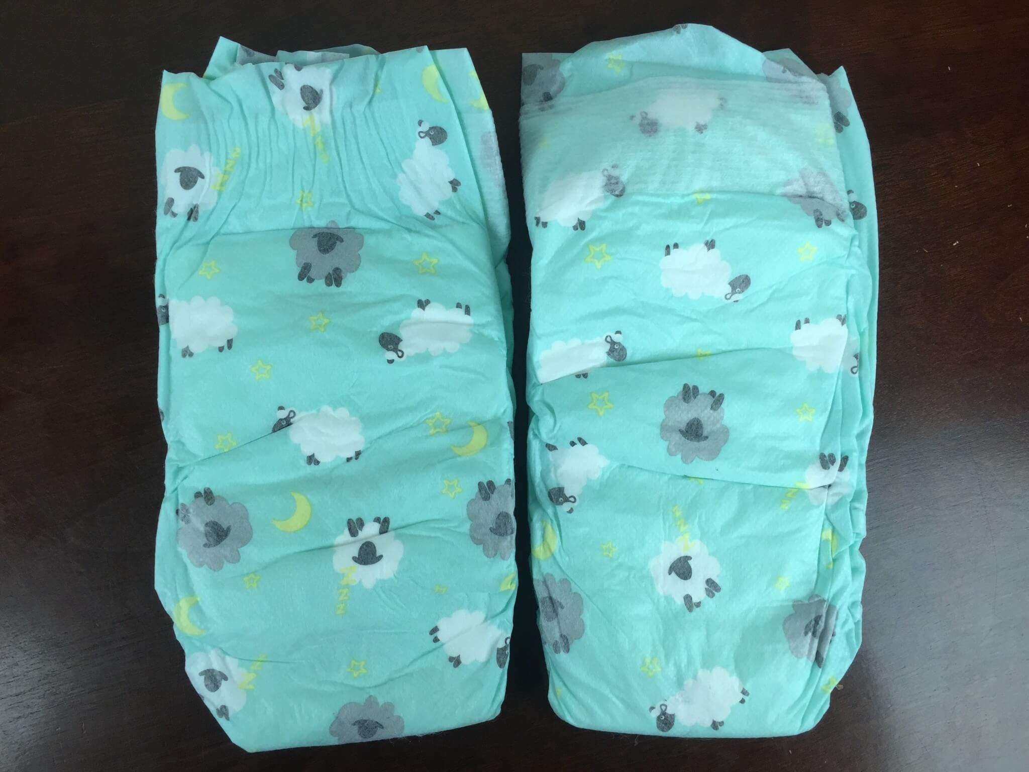 Honest Company Overnight Diapers Review Hello Subscription