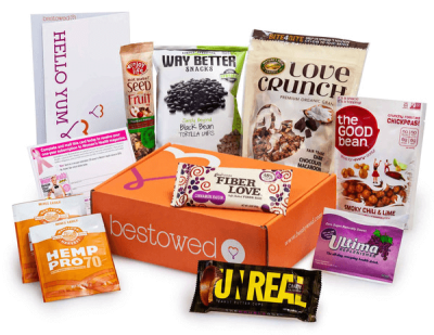 Bestowed Coupon – First Box 50% Off or Free with 3+ Month Subscription!