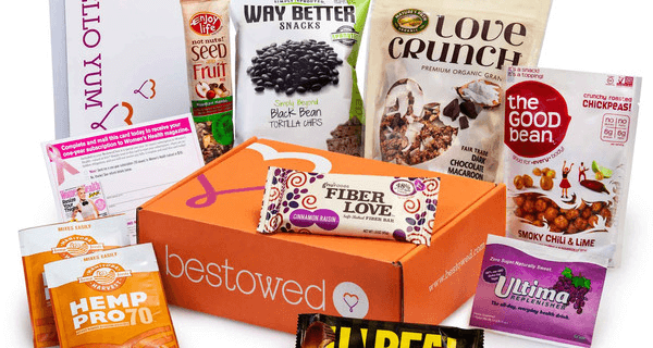Bestowed Coupon – First Box 50% Off!