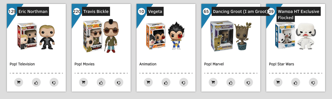 funko collection tracker