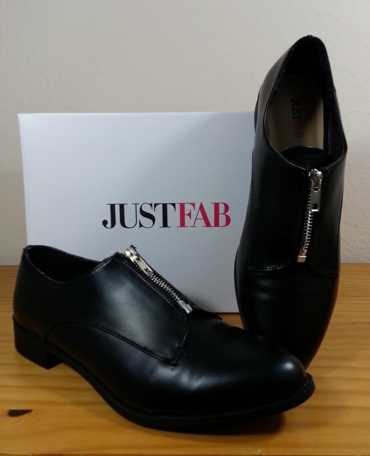 justfab first pair 10 dollars