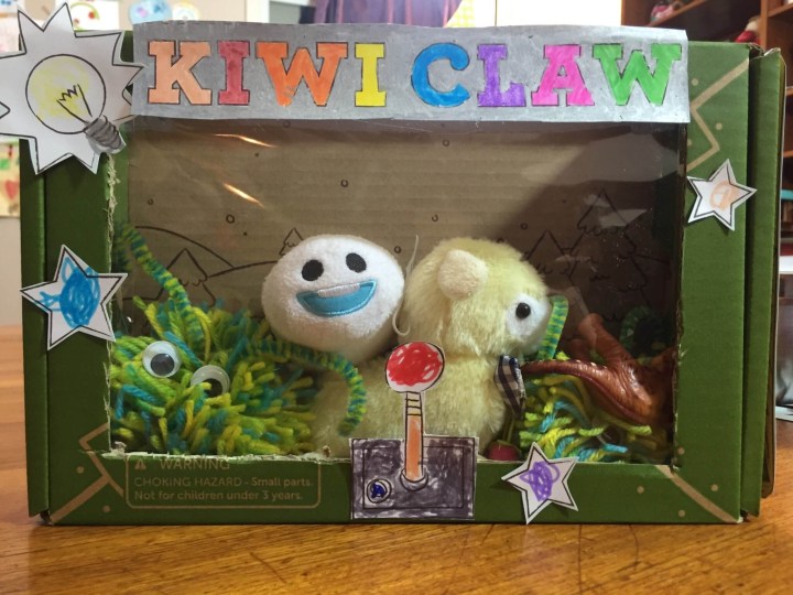 kiwi crate arcade review