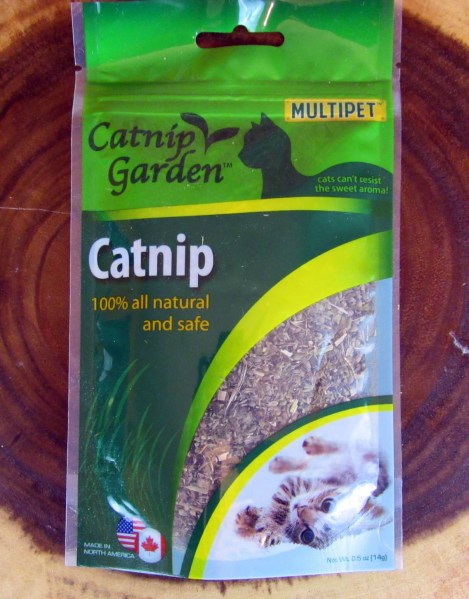 Multipet Catnip Garden
