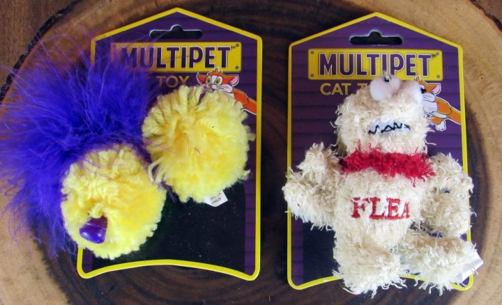 Multipet Cat Toys