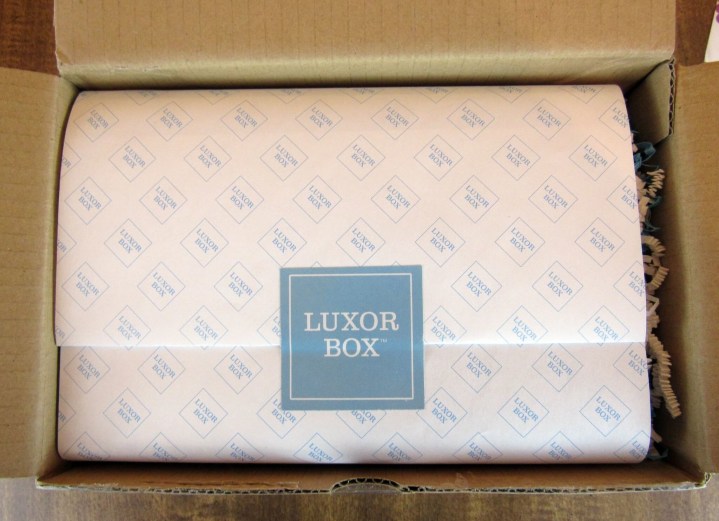 Luxor Petite Box