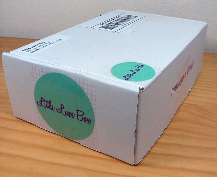 little luxe box january 2016 box