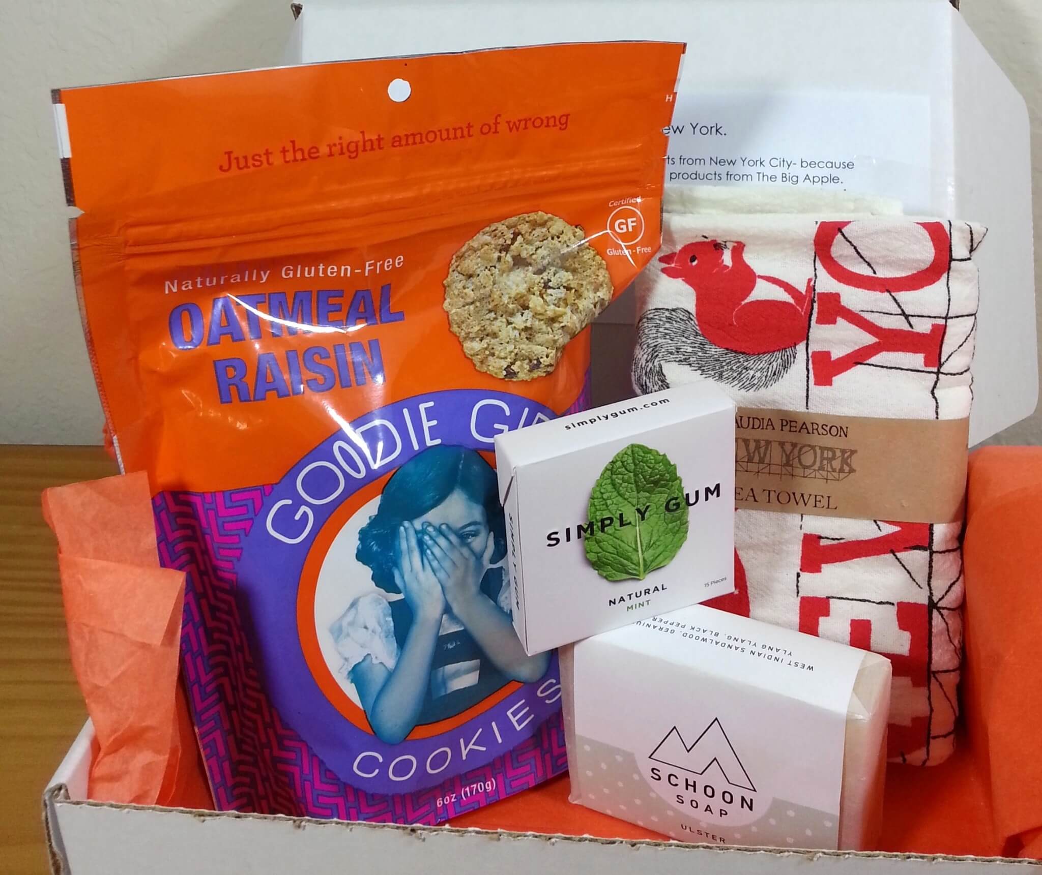January 2016 Little Luxe Box Review & Coupon Code Hello Subscription