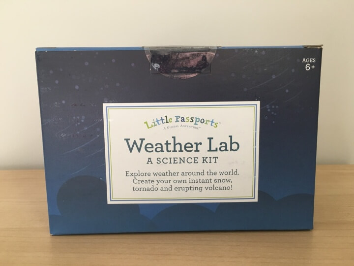 snow science kit